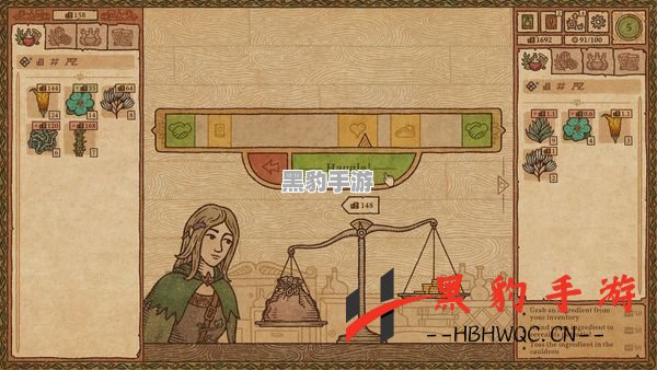 《药水工艺：炼金术师模拟器》一小时内登顶Steam全球销量榜，现已支持中文！ - 黑豹手游网-2