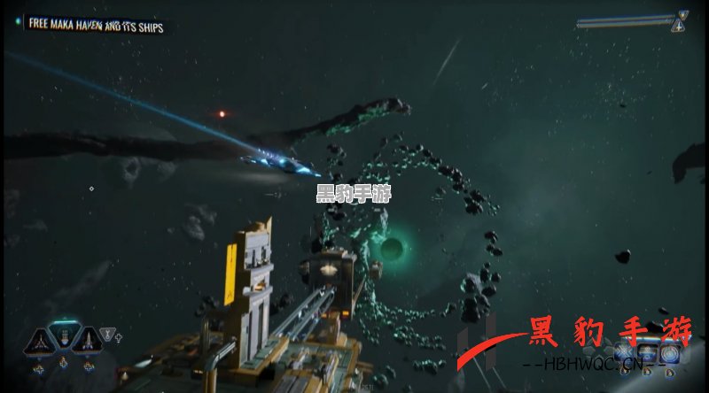 太空冒险射击游戏《和声》定档12月3日，准备开启星际旅程！ - 黑豹手游网-2