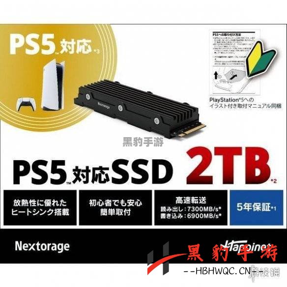 索尼子公司发布全新PS5专用固态硬盘，起价2142元，提升游戏体验！