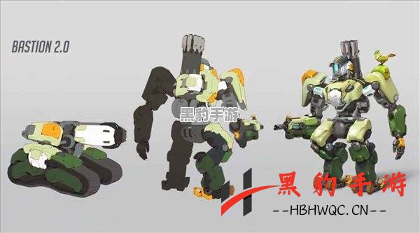 《守望先锋2》将在OWL2021总决赛揭晓重磅更新 黑影与堡垒重做引发期待