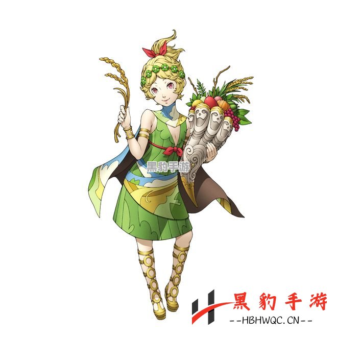 《真女神转生5》中的恶魔揭秘：探索丰饶之神巴力的传奇与力量