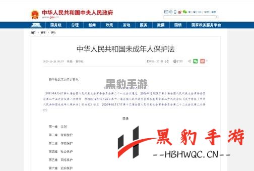 北京启动未成年人网游防沉迷专项行动，构建巡查机制保障青少年健康上网 - 黑豹手游网-2