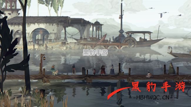 多人在线RPG《旅行游记》即将于10月12日震撼上线Steam平台 - 黑豹手游网-1