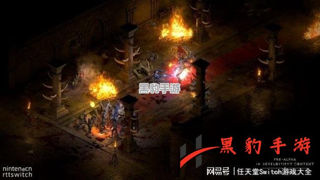 《暗黑破坏神2：重制版》次世代画质全面升级，主机玩家的视觉盛宴！ - 黑豹手游网-2