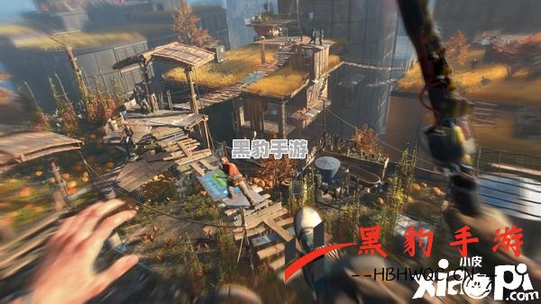 《消逝的光芒2》新开发者视频：探索武器设计的创新与变革 - 黑豹手游网-2