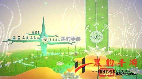 探索治愈心灵的VR游戏《魔法花园》，奇遇3平台免费下载！ - 黑豹手游网-3