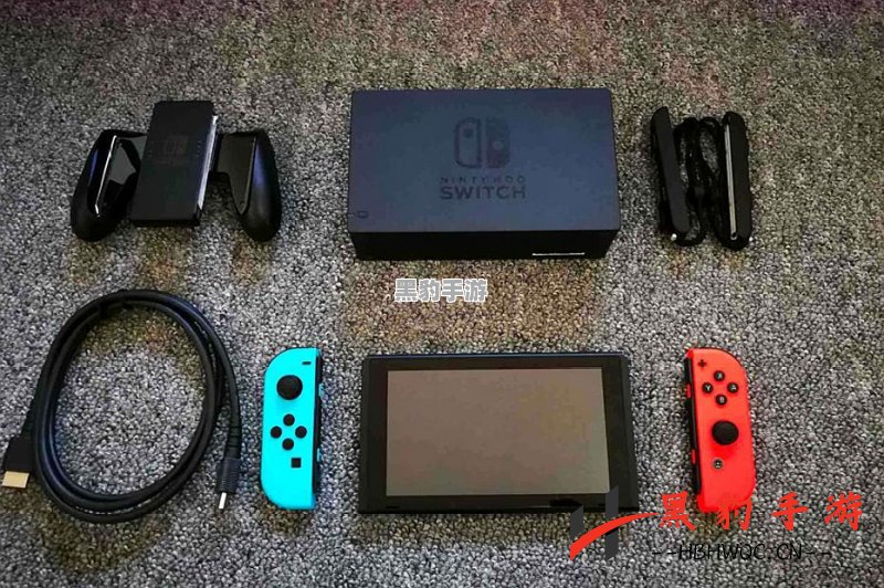 任天堂Switch即将推出全新手柄，FCC信息曝光！ - 黑豹手游网-2