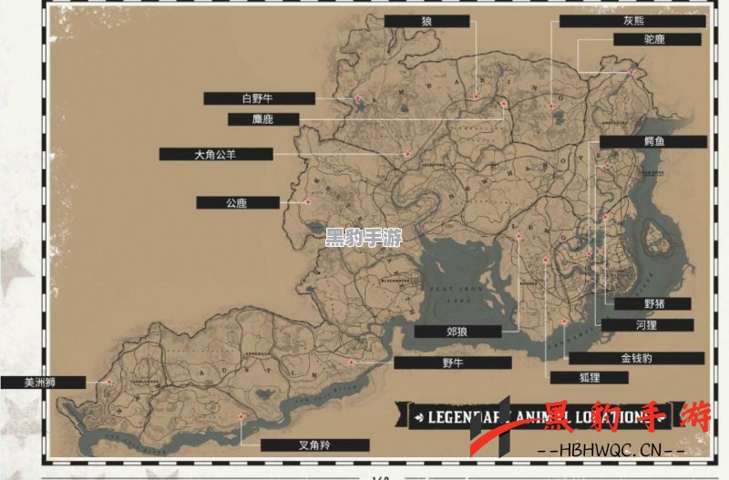 《荒野大镖客2》全新超级增强Mod上线，探索扩展新地图的无限可能 - 黑豹手游网-3