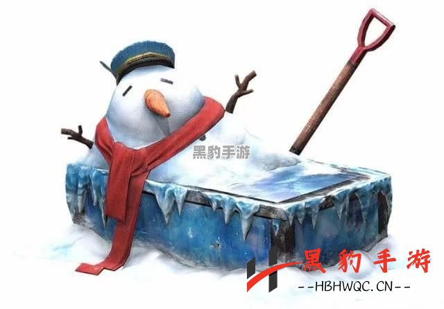 《探索雪国幻梦：和平精英冰雪奇缘皮肤魅力全揭秘！》 - 黑豹手游网-4