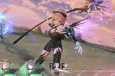 女性RPG《蓝色反射：帝》试玩版正式上线PS4与Switch，快来体验！ - 黑豹手游网-2