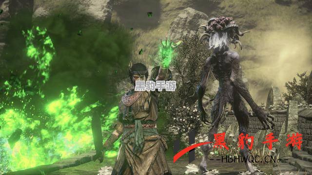 《黑暗之魂3》神服专用MOD：全新武器与魔法大揭秘！ - 黑豹手游网-2