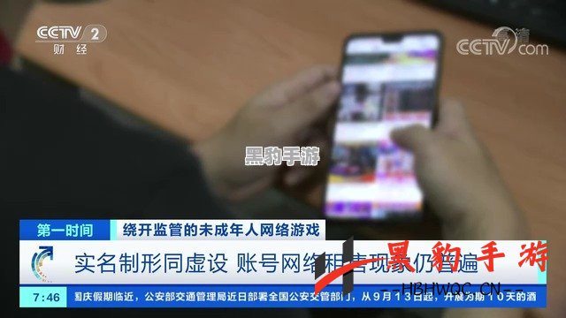 游戏工委坚定立场：抵制通过境外平台向国内用户提供服务的监管绕行行为 - 黑豹手游网-2