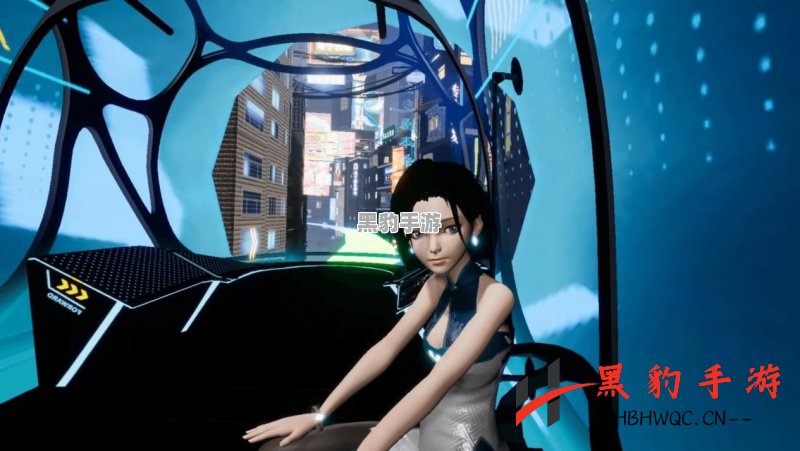 爱奇艺奇遇3 VR互动剧《元世界：Metaverse》：探索虚拟现实中的“第二人生”新视界 - 黑豹手游网-1