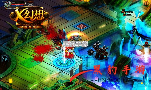 蓝点游戏全新力作：告别重制与复刻，开启原创游戏之旅！ - 黑豹手游网-2