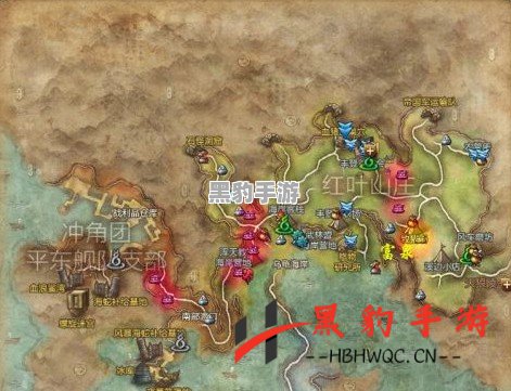 《第七史诗S6地图开启攻略：前置任务一览与完成技巧》