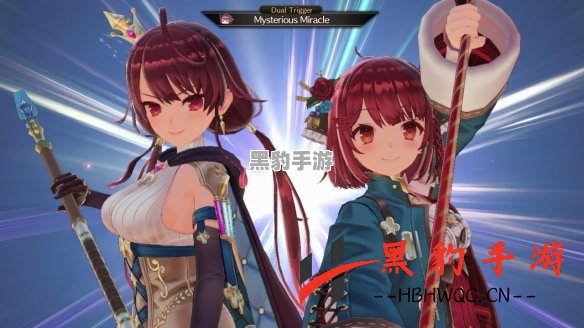 《苏菲的炼金工房2》正式公布！即将登陆Steam、PS4与Switch平台的全新冒险！ - 黑豹手游网-2