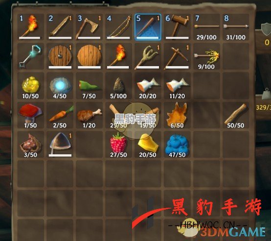 《英灵神殿》全新MOD发布：自动拾取等多种玩法惊艳上线！ - 黑豹手游网-2