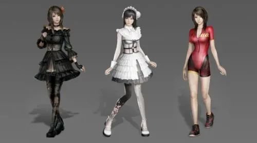 TGS 2021震撼发布：《零：濡鸦之巫女》全新预告片揭秘！