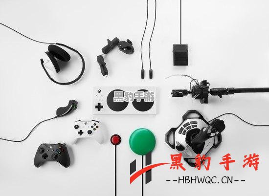 微软推出新Xbox辅助功能，关爱残障人士的游戏体验提升！ - 黑豹手游网-1