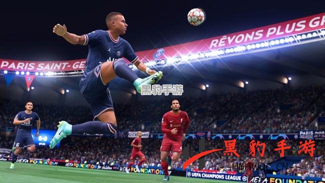 《FIFA 22》正式上线PC平台：你最爱的球星是谁？ - 黑豹手游网-2