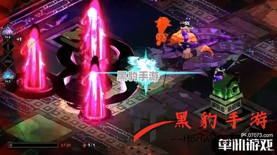 PowerA推出全新《哈迪斯》主题手柄，完美升级任天堂Switch游戏体验！ - 黑豹手游网-2