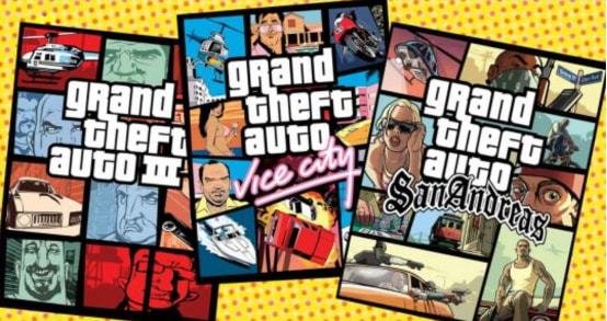 《GTA》三部曲复刻版将采用虚幻引擎，R星数据揭示新技术潜力 - 黑豹手游网-1