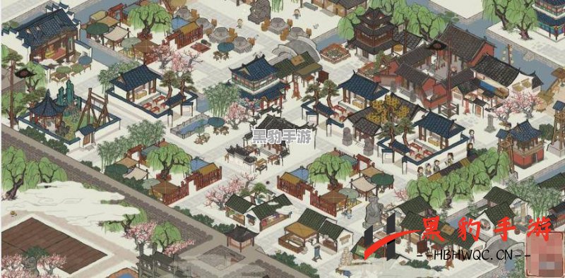 江南百景图：如何高效合理地分配任务以提升游戏体验？ - 黑豹手游网-3