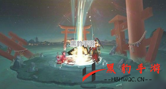 光遇中如何掌握遁地技巧，畅游神秘世界？ - 黑豹手游网-2