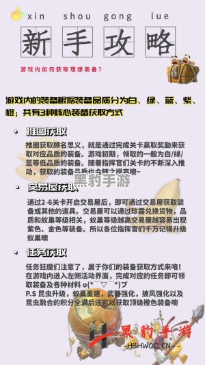 《新手必读：踏入诺弗兰物语的注意事项与技巧》