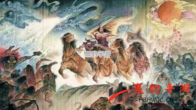 无悔于华夏三皇五帝：探秘山海界中的建木神树的神奇用途 - 黑豹手游网-2