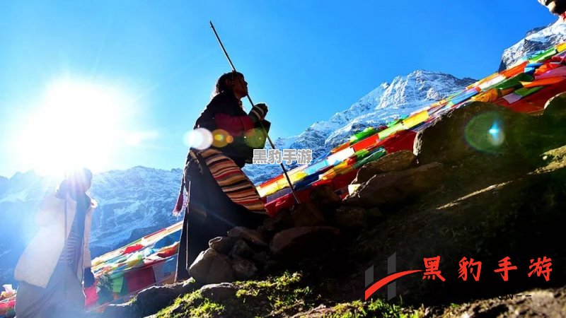 探寻原神：如何前往龙嵴雪山神像的最佳路线？ - 黑豹手游网-2