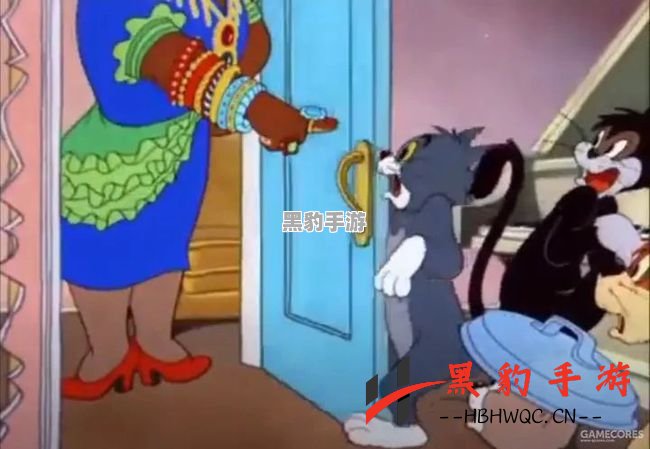 猫和老鼠中，塔拉与剑客汤姆，谁才是真正的实力派？ - 黑豹手游网-3