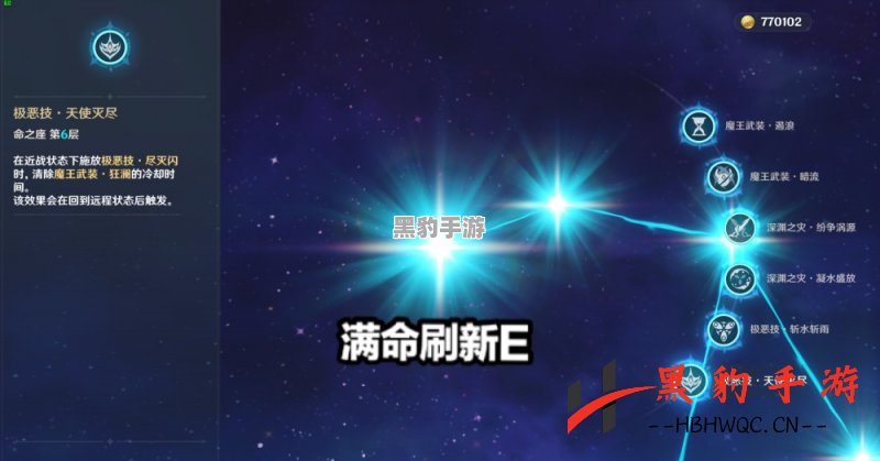 原神冬极白星：谁是最适合她的角色？ - 黑豹手游网-3