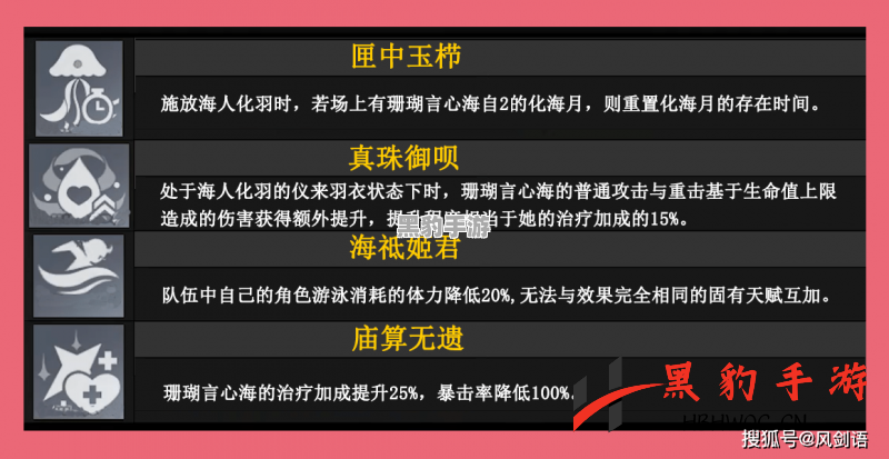 《原神》中的珊瑚宫心海，究竟是否值得玩家们投入抽卡资源？ - 黑豹手游网-2