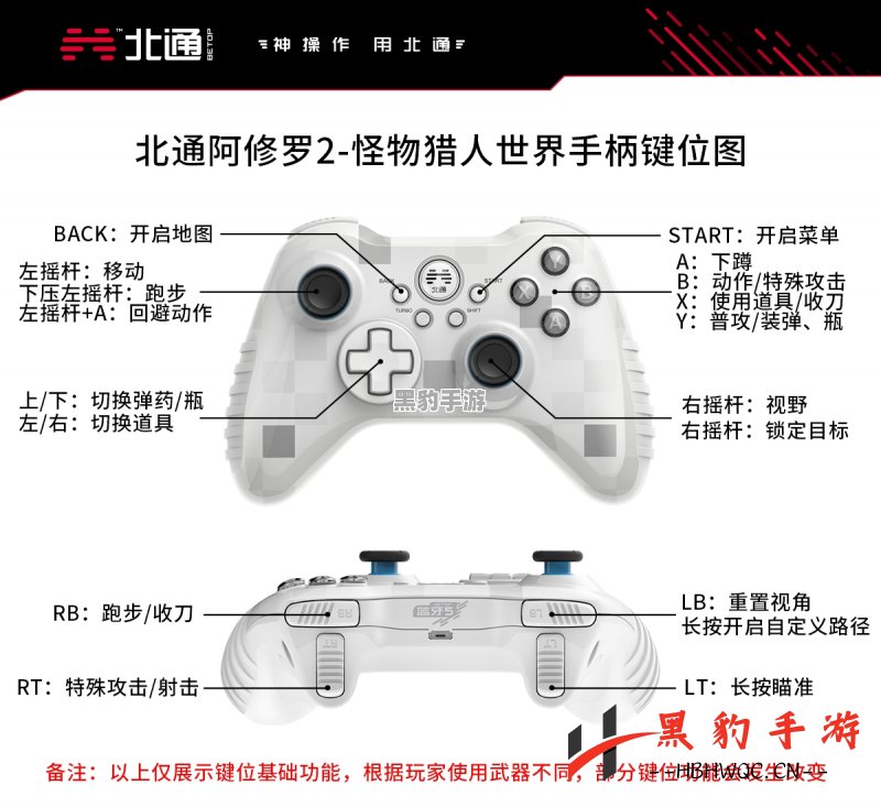 《探秘风来之国：是否支持手柄操作？》