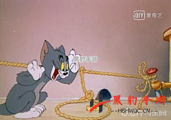 猫和老鼠：奶猫与黑鼠，哪一方更胜一筹？ - 黑豹手游网-2