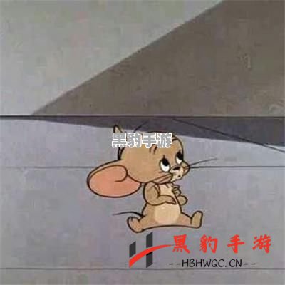 猫和老鼠中的快乐石究竟有什么神奇用途？ - 黑豹手游网-1