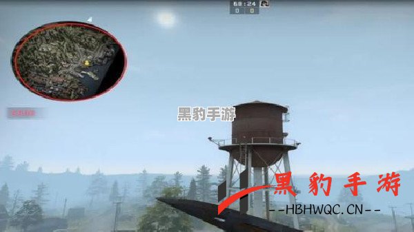 探秘CSGO中的神秘小镇酒店位置揭秘！ - 黑豹手游网-3