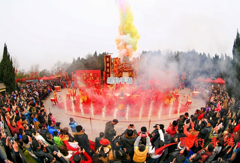 开封城节日区：2月1日至3日，谁来拜年就能赢取新年贺礼！ - 黑豹手游网-3