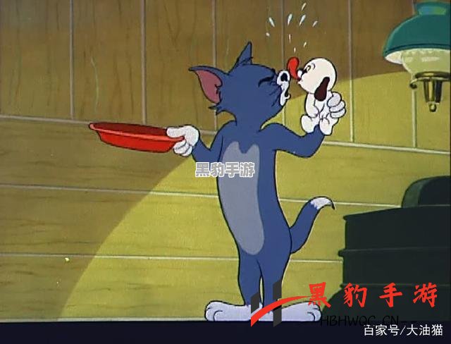 猫和老鼠中的米雪儿如何巧妙应对敌人？ - 黑豹手游网-2