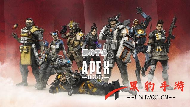 《Apex英雄在Steam平台上的精彩名称揭秘》 - 黑豹手游网-3