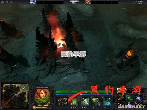 《Dota 2新英雄揭秘：他的名字与能力是什么？》 - 黑豹手游网-2