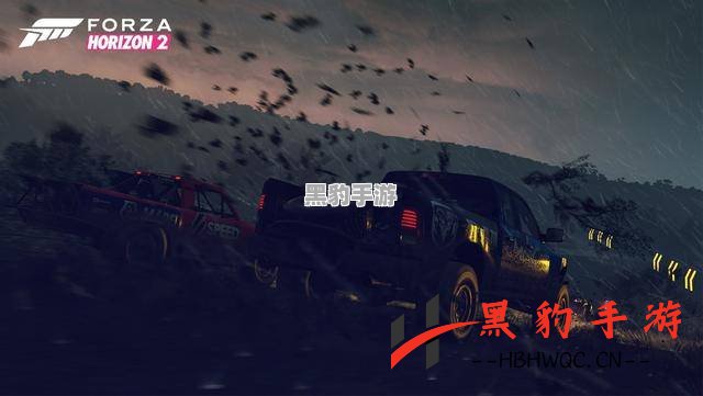 《赛跑地平线：速度与激情的完美结合》 - 黑豹手游网-1