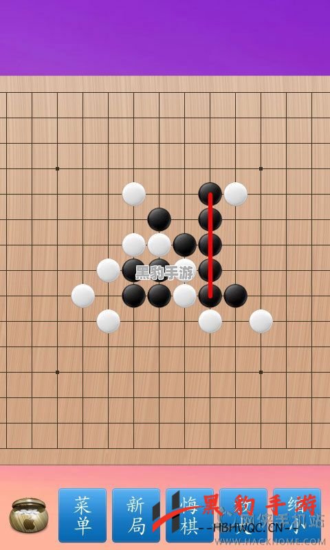 五子棋：经典策略游戏的魅力与挑战 - 黑豹手游网-3