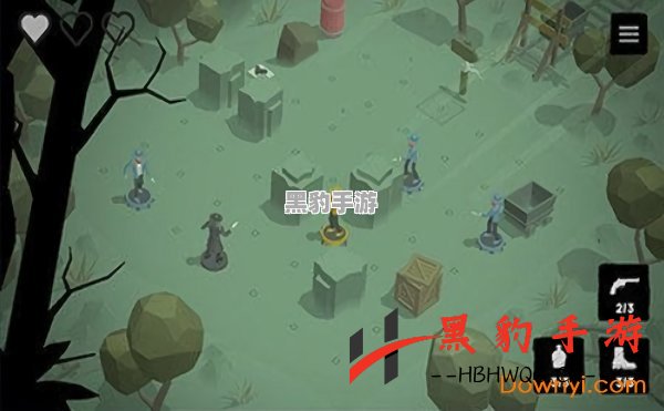 丛林收割者：探险与生存的完美结合 - 黑豹手游网-2