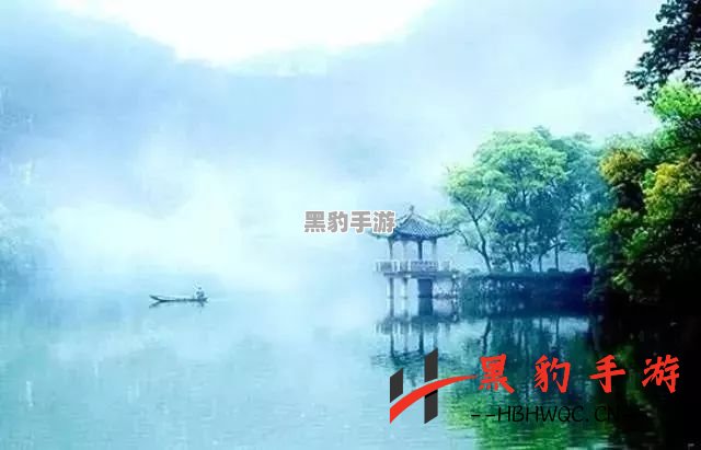 剑花烟雨：沉浸于江湖的唯美旅程 - 黑豹手游网-1