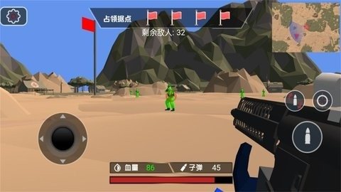 兵人大作战评测：策略与团队协作的完美结合 - 黑豹手游网-2