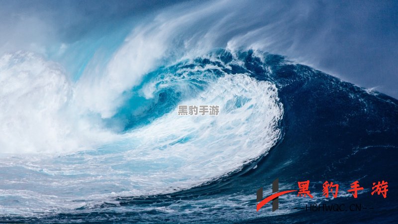 冲浪狂潮：畅享海浪与挑战的极限体验 - 黑豹手游网-1