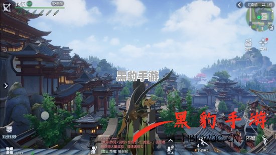 剑侠世界360版评测：江湖情怀与战斗体验的完美结合 - 黑豹手游网-3