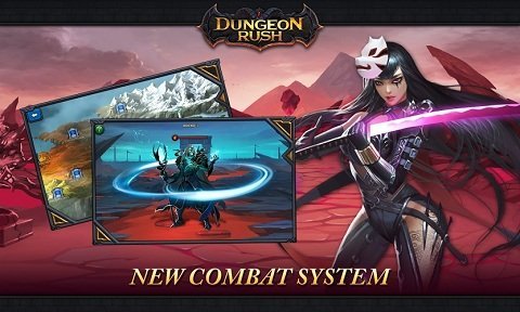 勇闯地牢Dungeon Rush：挑战与乐趣并存的冒险之旅 - 黑豹手游网-3